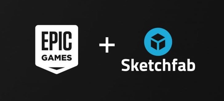Image for Epic acquires Sketchfab