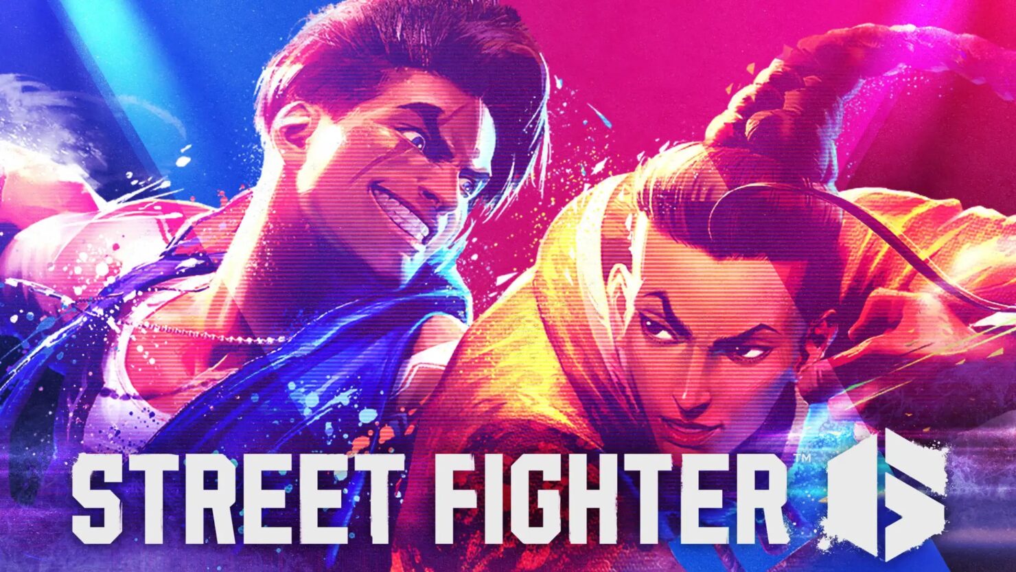 Image for Uniklá soupiska bojovníků ze Street Fighter 6