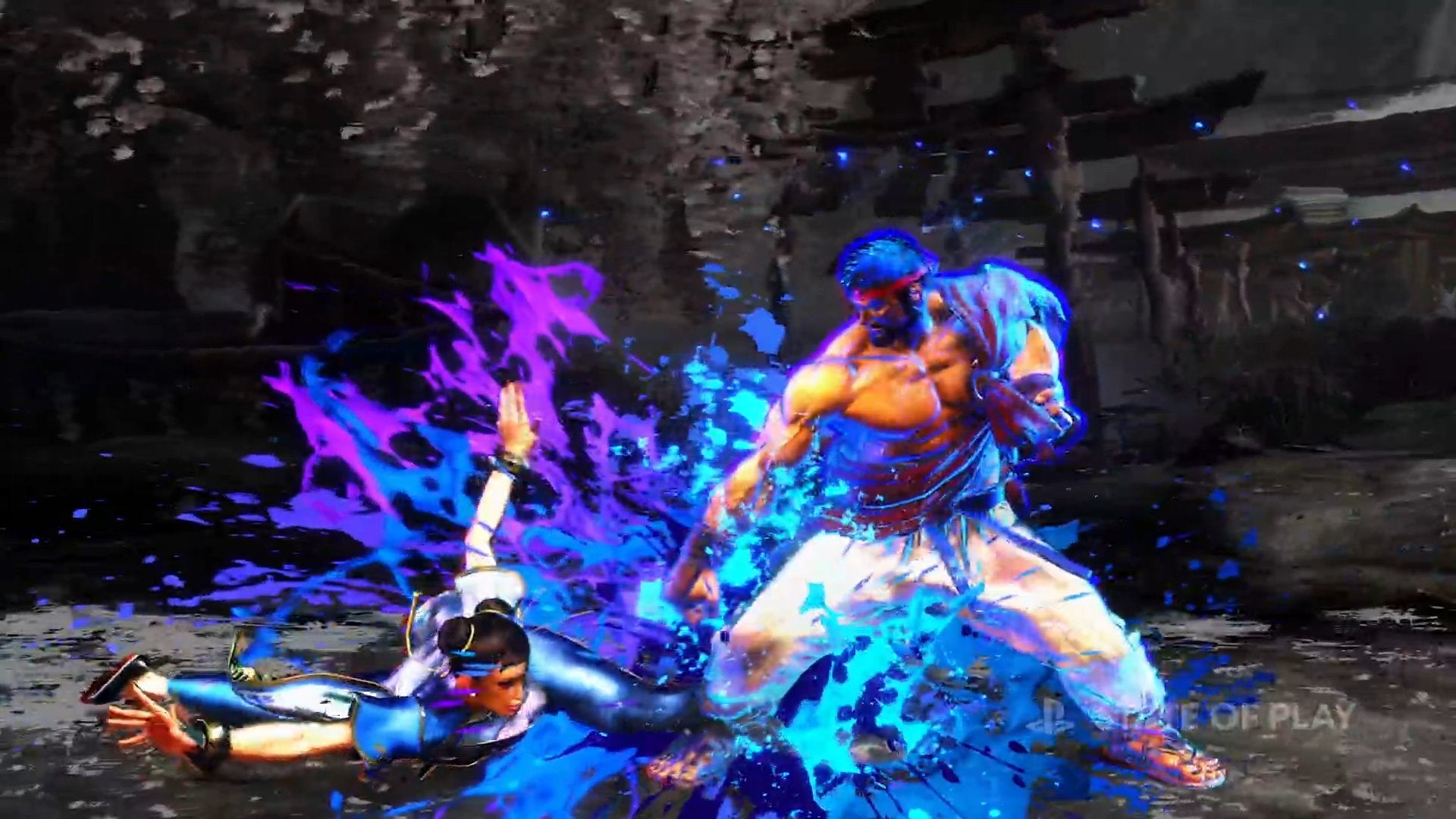 Image for Poprvé ukázáno hraní Street Fighter 6