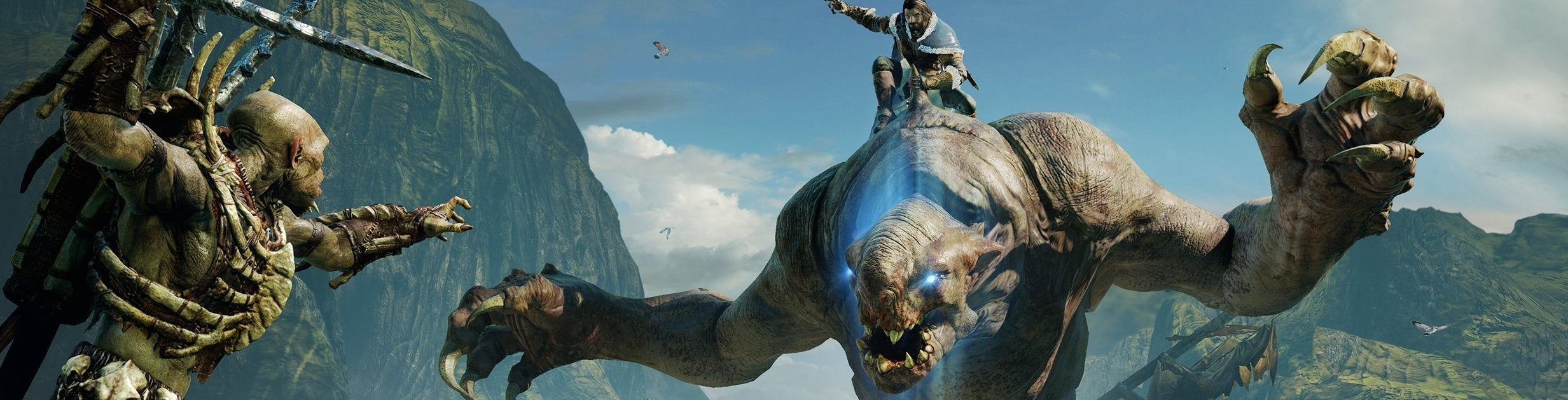 Image for Shadow of Mordor se podle recenzí povedlo