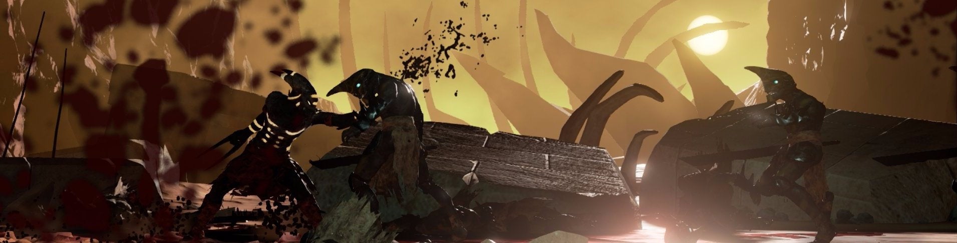 Afbeeldingen van Shadow of the Beast is een bloederige jeugdfantasie