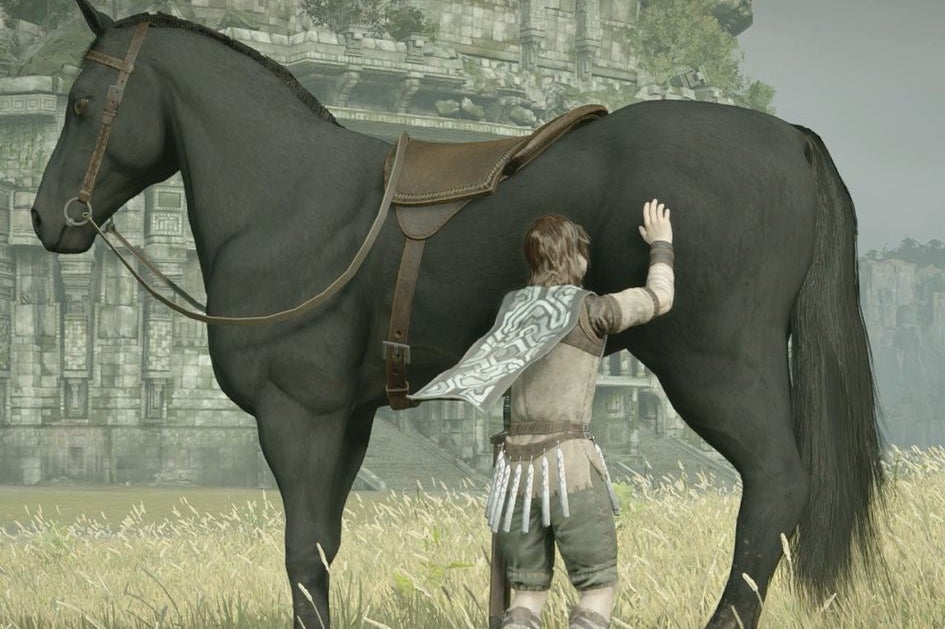Image for Shadow of the Colossus Agro Tricks - How to perform all horse stunts to unlock the Trick Rider Trophy