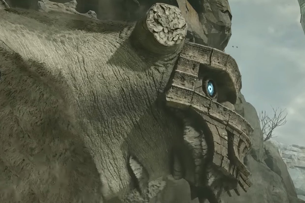 Imagem para Shadow of the Colossus - Como Derrotar o Colossus 2