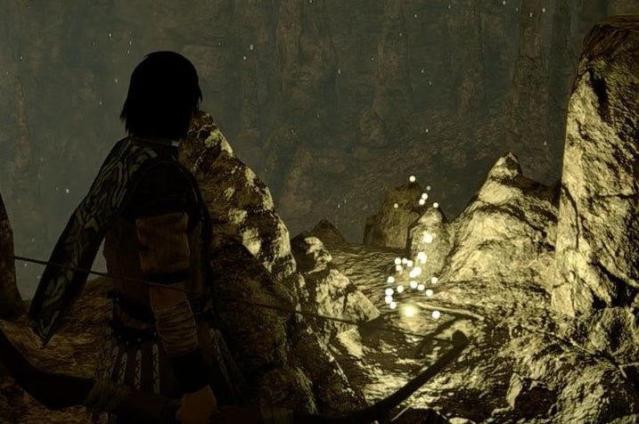 Image for Shadow of the Colossus Enlightenments: How to get the Sword of Dormin after finding all 79 coins