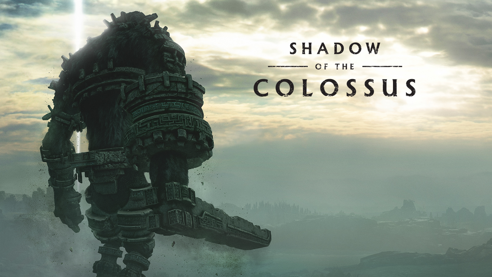 Image for 4K HDR! Shadow of the Colossus PS4 Remake!