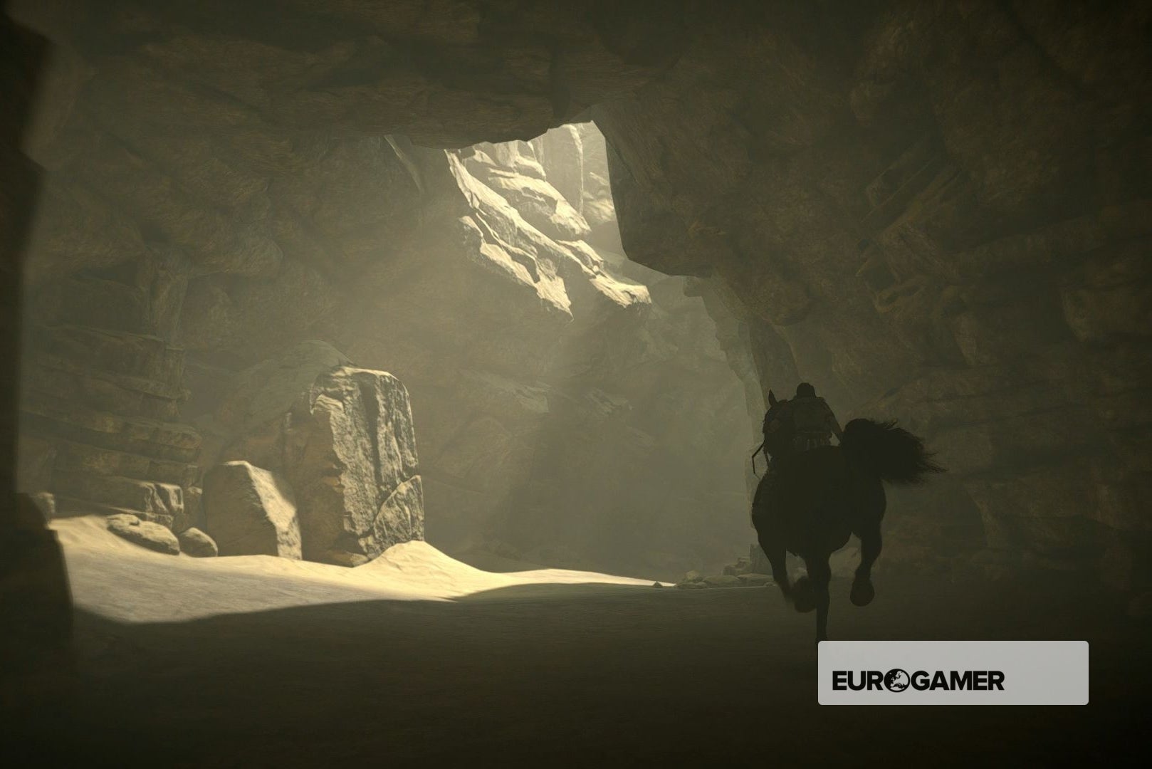 Shadow the Colossus walkthrough, and tips on PS4 Eurogamer.net