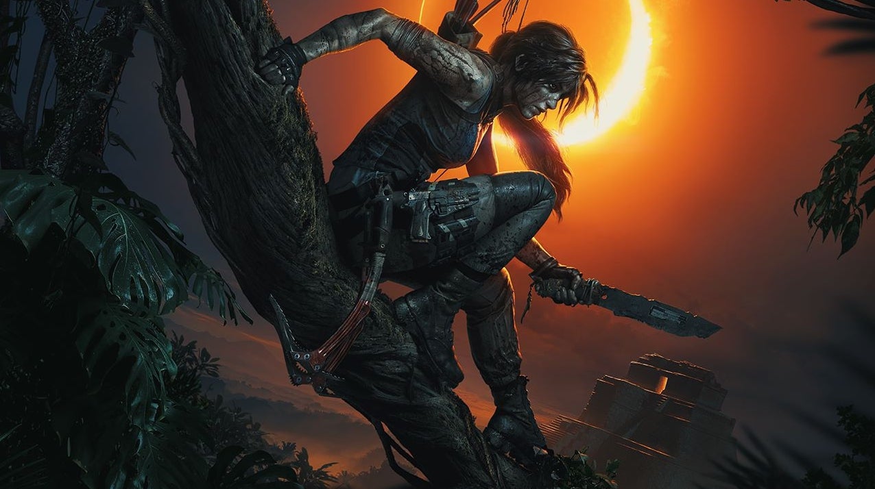 Afbeeldingen van Gratis Shadow of the Tomb Raider-demo uitgebracht