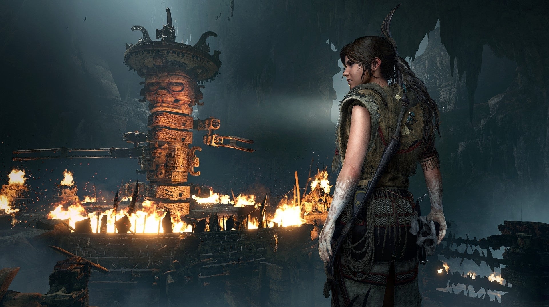 Imagen para Shadow of the Tomb Raider se actualiza con un modo 4K a 60FPS en PlayStation 5