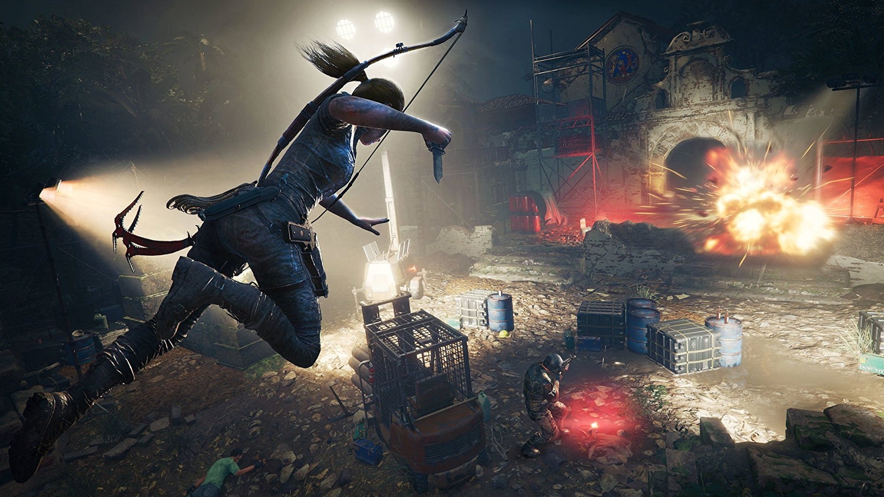 Obrazki dla Shadow of the Tomb Raider - Poradnik, Solucja
