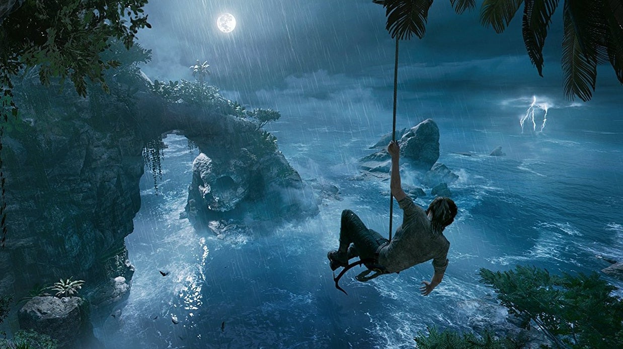 Imagen para Nuevo tráiler de Shadow of the Tomb Raider