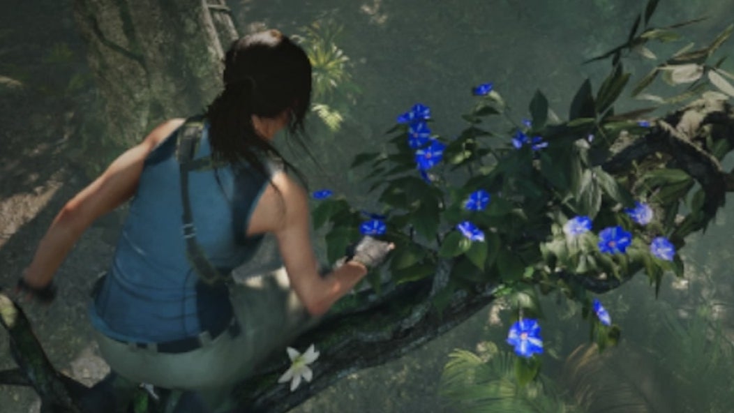 Bilder zu Shadow of the Tomb Raider: Alle Ressourcen und wo ihr die Materialien findet