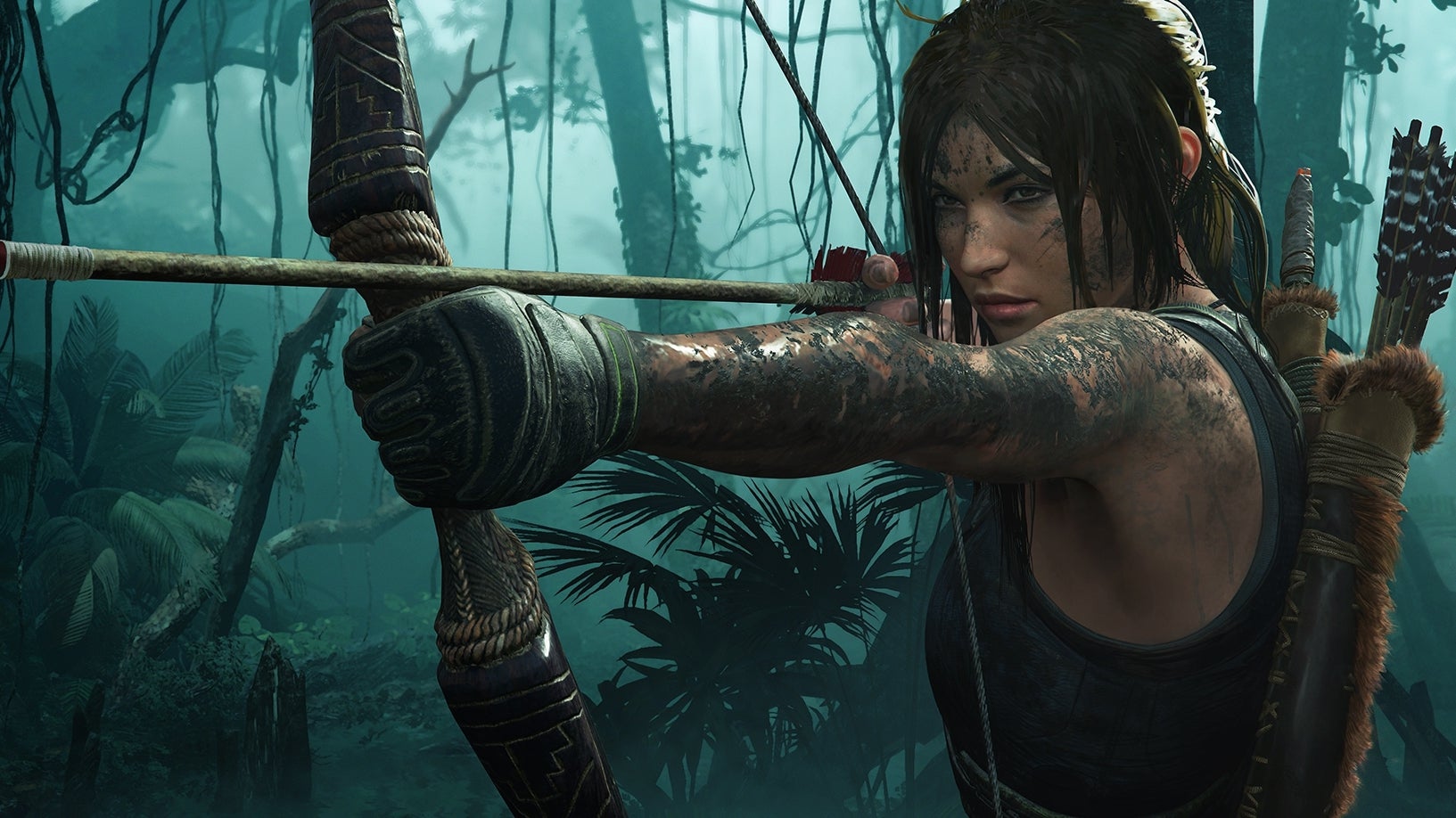 Shadow of Tomb Raider - latest reboot makes small strides but a shadow of the originals | Eurogamer.net