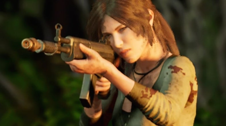 Bilder zu Shadow of the Tomb Raider: Alle Waffen und wie ihr sie bekommt