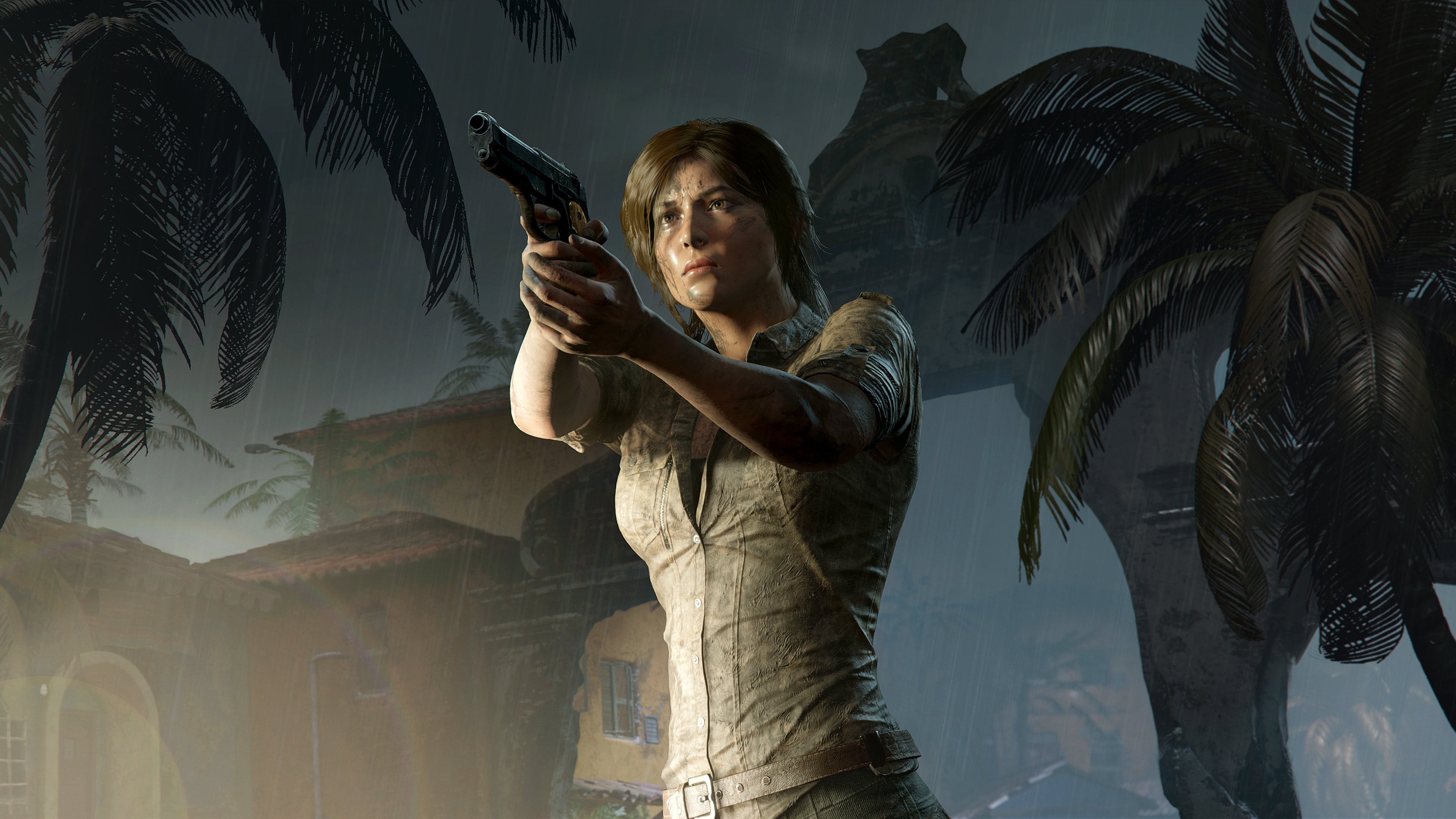 Shadow of the Tomb Raider ist nächste Woche kostenlos im Epic Games Store erhältlich
