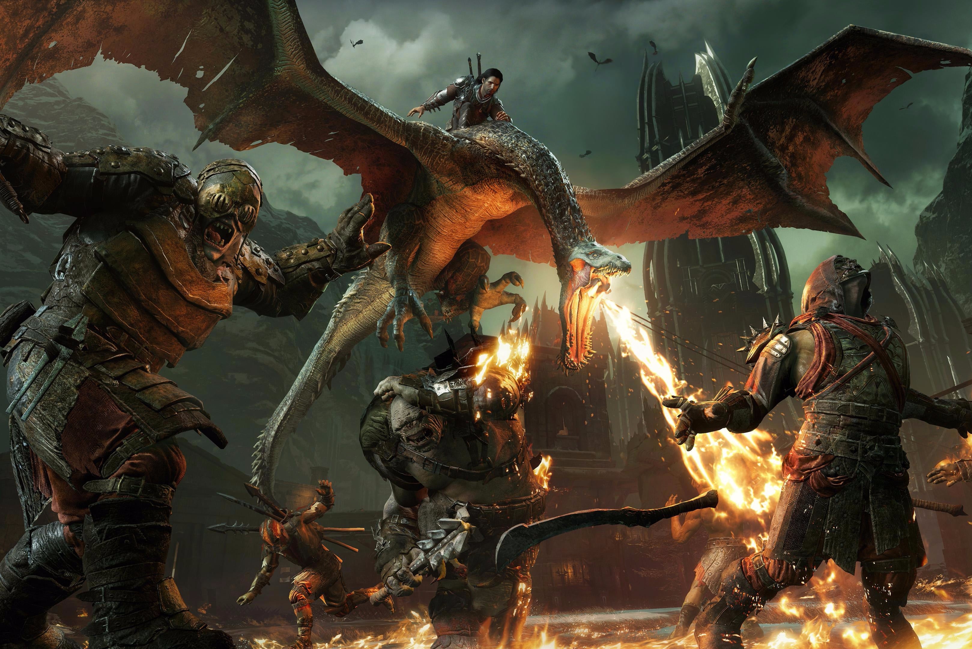 Image for Shadow of War guide and walkthrough: Tips for surviving every mission in Middle-earth