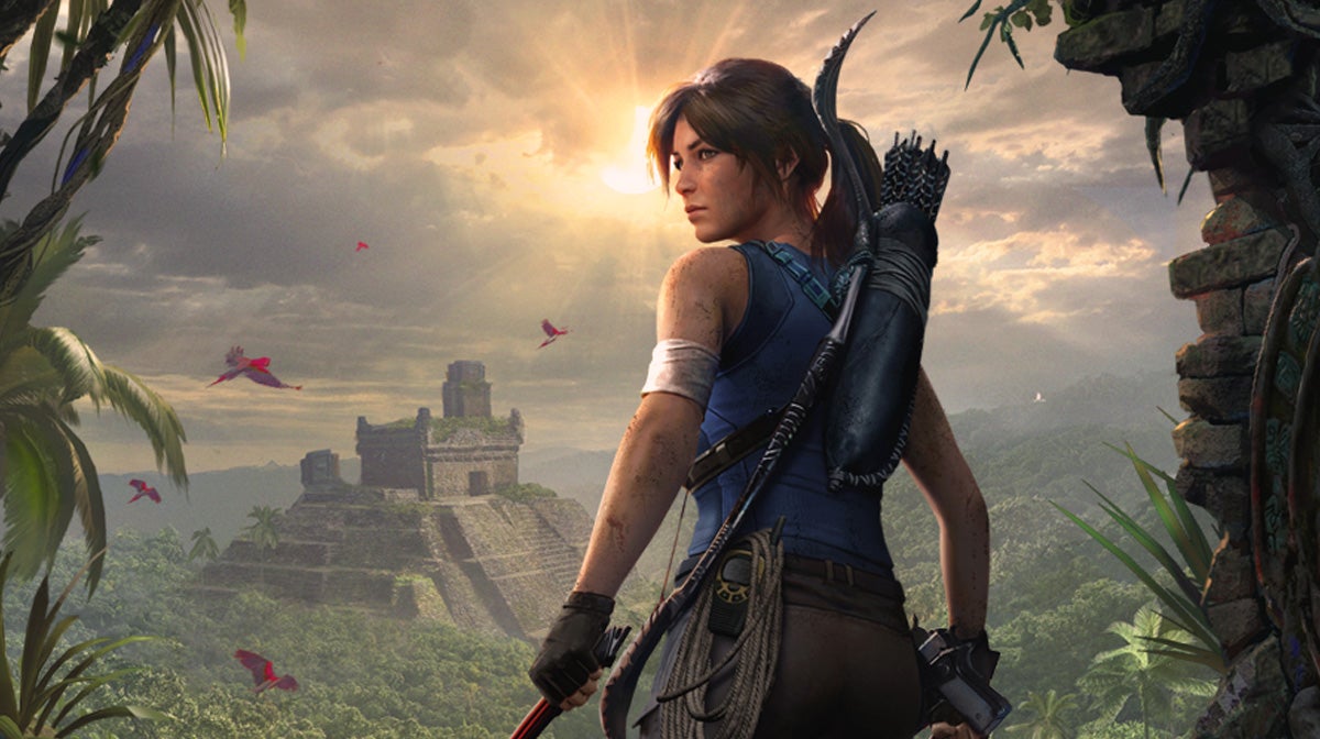 Obrazki dla Shadow of the Tomb Raider z next-genową aktualizacją na PS5 i Xbox Series X/S