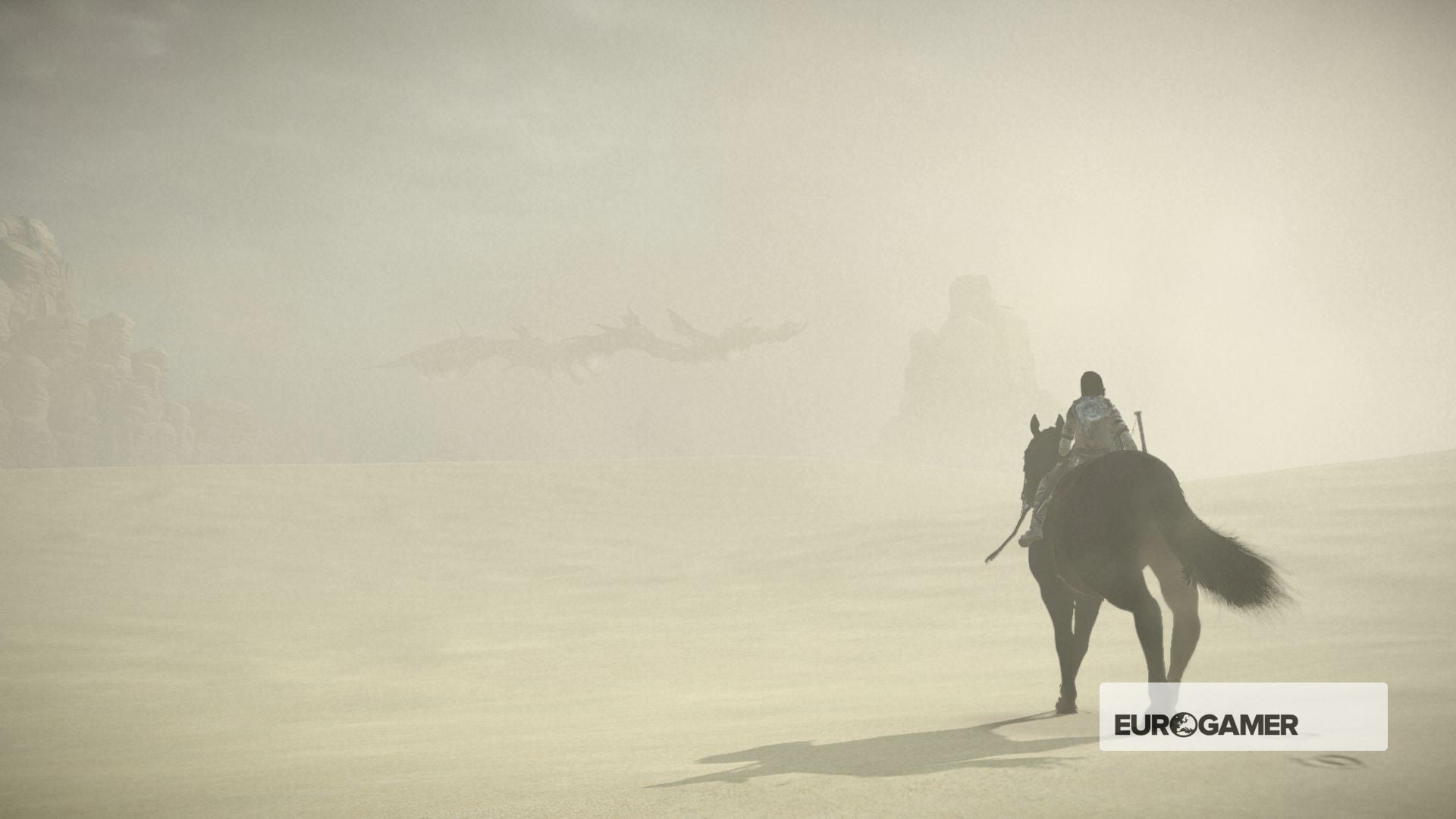 Shadow the Colossus walkthrough, and tips on PS4 Eurogamer.net