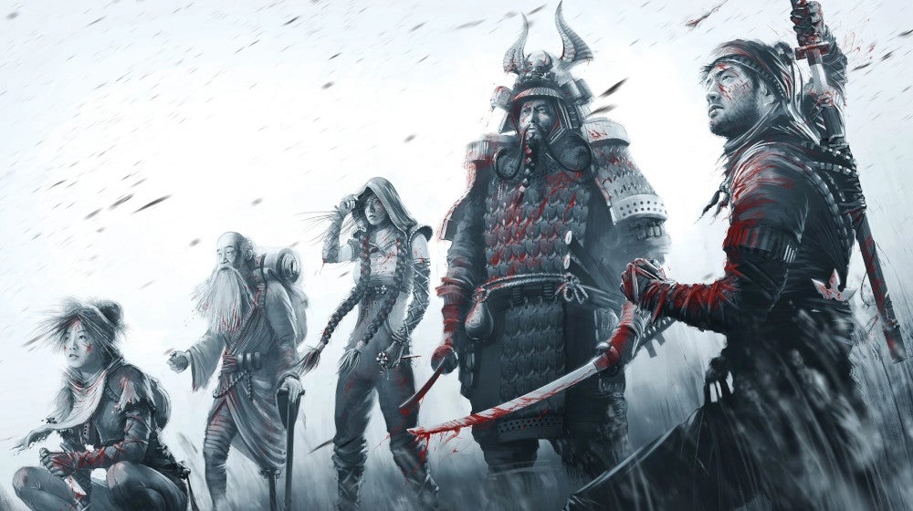 Obrazki dla Shadow Tactics: Blades of the Shogun za darmo w Epic Games Store