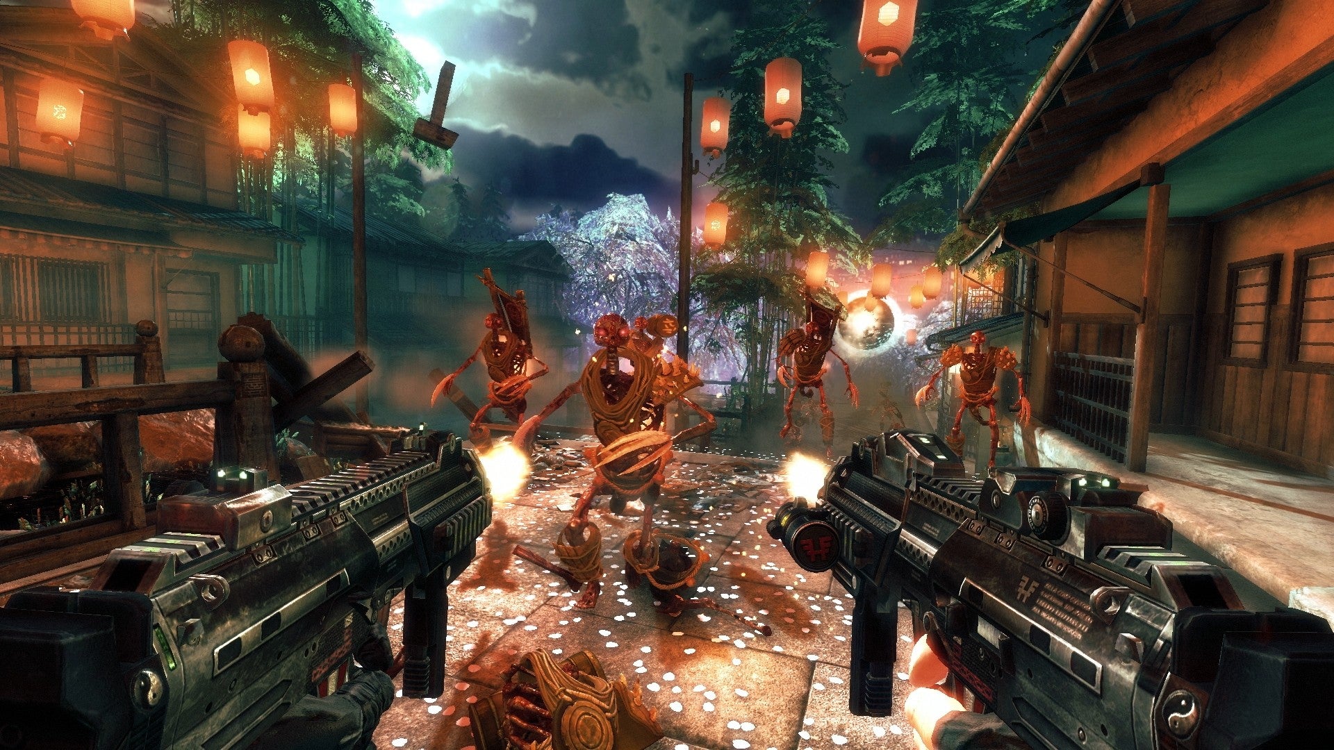Image for Why the Shadow Warrior studio is expanding into live games