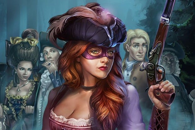 Image for Shadowhand, the solitaire RPG, finally has a release date