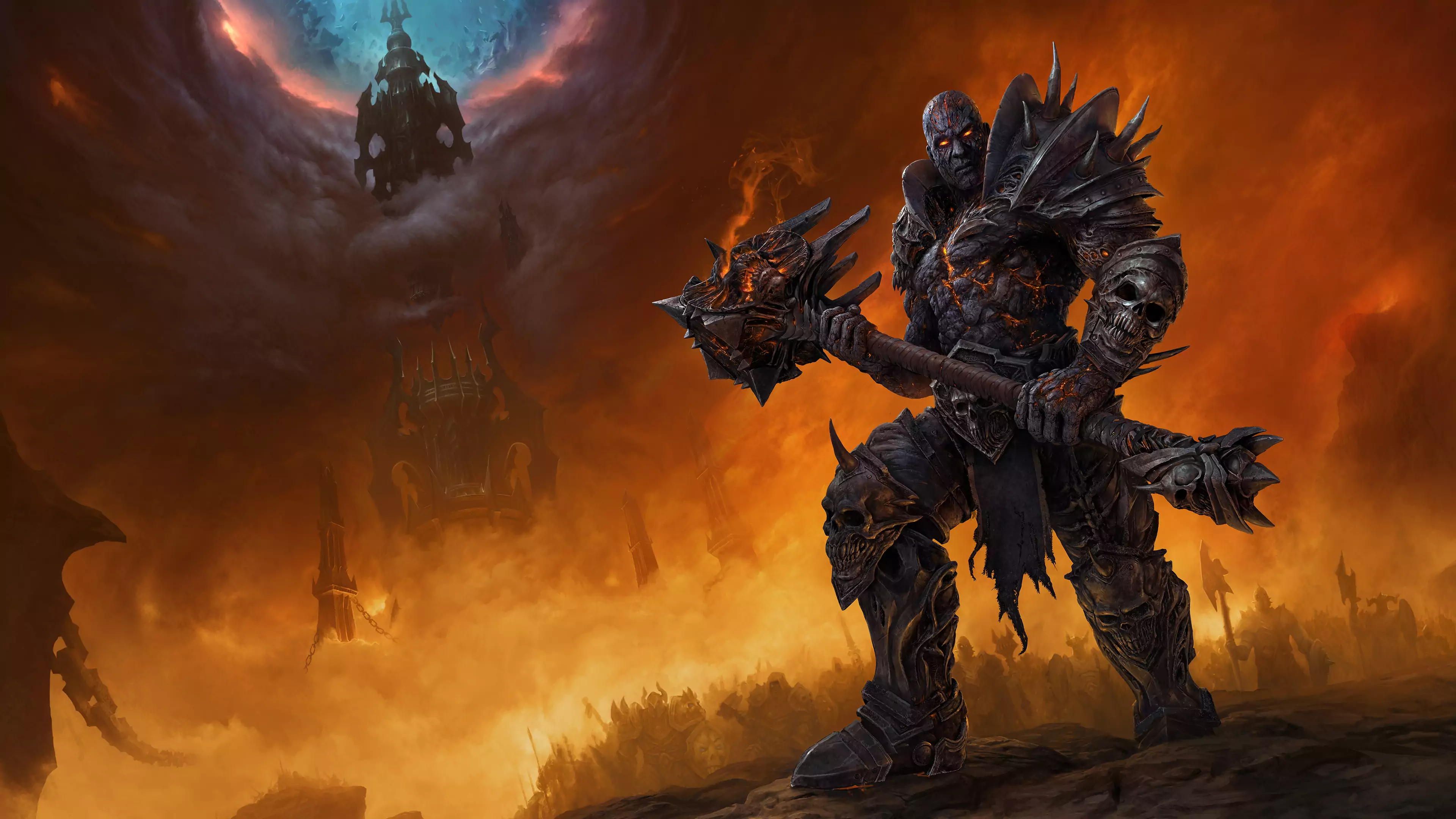 Imagen para Blizzard anunciará la próxima expansión de World of Warcraft la semana que viene