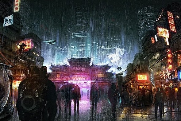 Image for Shadowrun: Hong Kong launches Kickstarter, succeeds goal in two hours