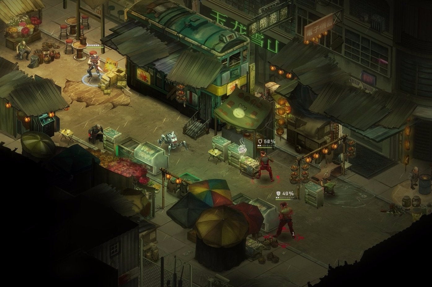 Image for Shadowrun: Hong Kong screenshots and trailer revealed