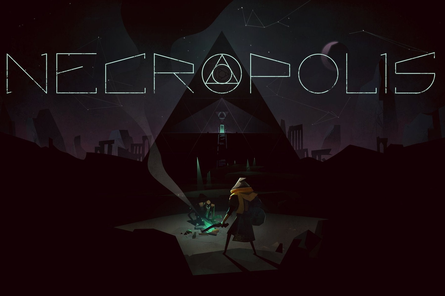 Obrazki dla Twórcy Shadowrun Returns zapowiadają grę akcji Necropolis