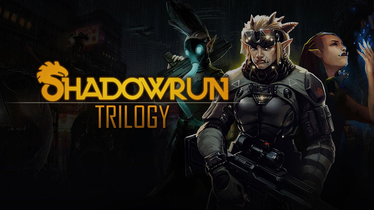 Image for The Shadowrun Trilogy gets Switch, PlayStation, Xbox release
