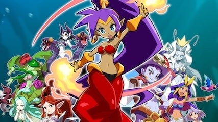 Image for Shantae and the Seven Sirens is coming to PC and consoles in May