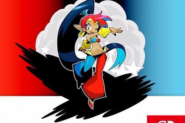 Immagine di Shantae: Half-Genie Hero arriverà in estate su Switch