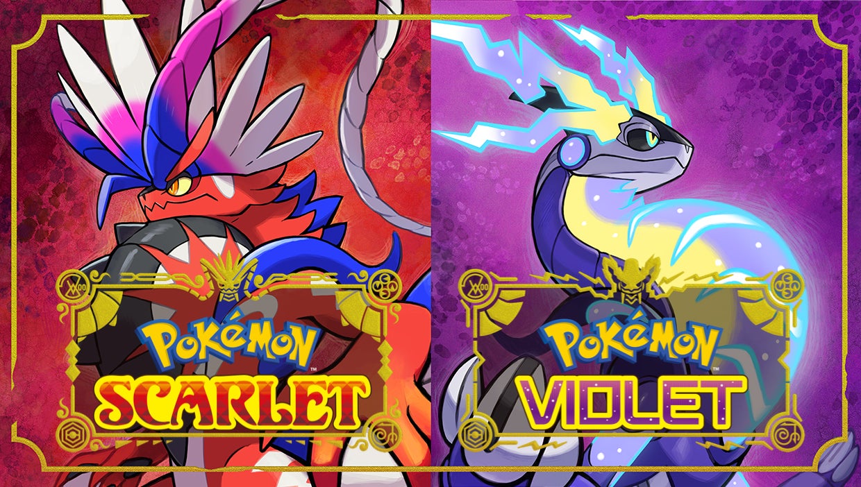 Afbeeldingen van Pokémon Scarlet en Violet review - Met open mond in een open wereld