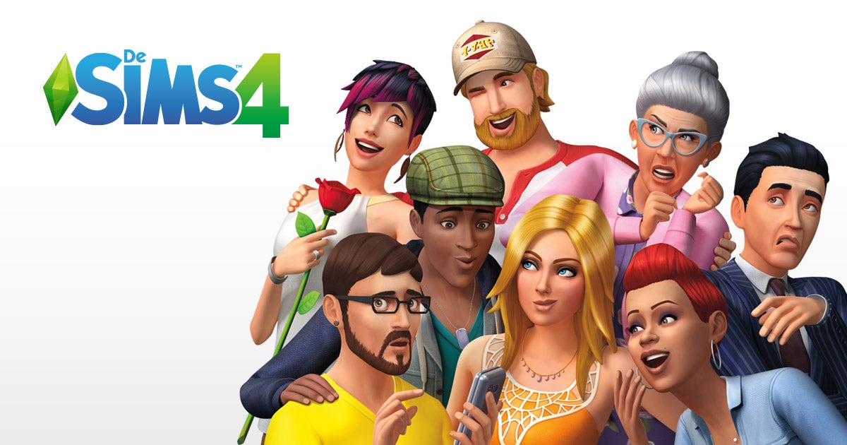 Afbeeldingen van Basisversie De Sims 4 binnenkort gratis speelbaar