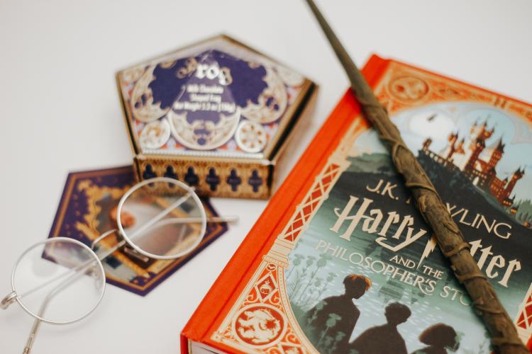 Image for Best Harry Potter gifts and merchandise 2022 including Lego, wands and more