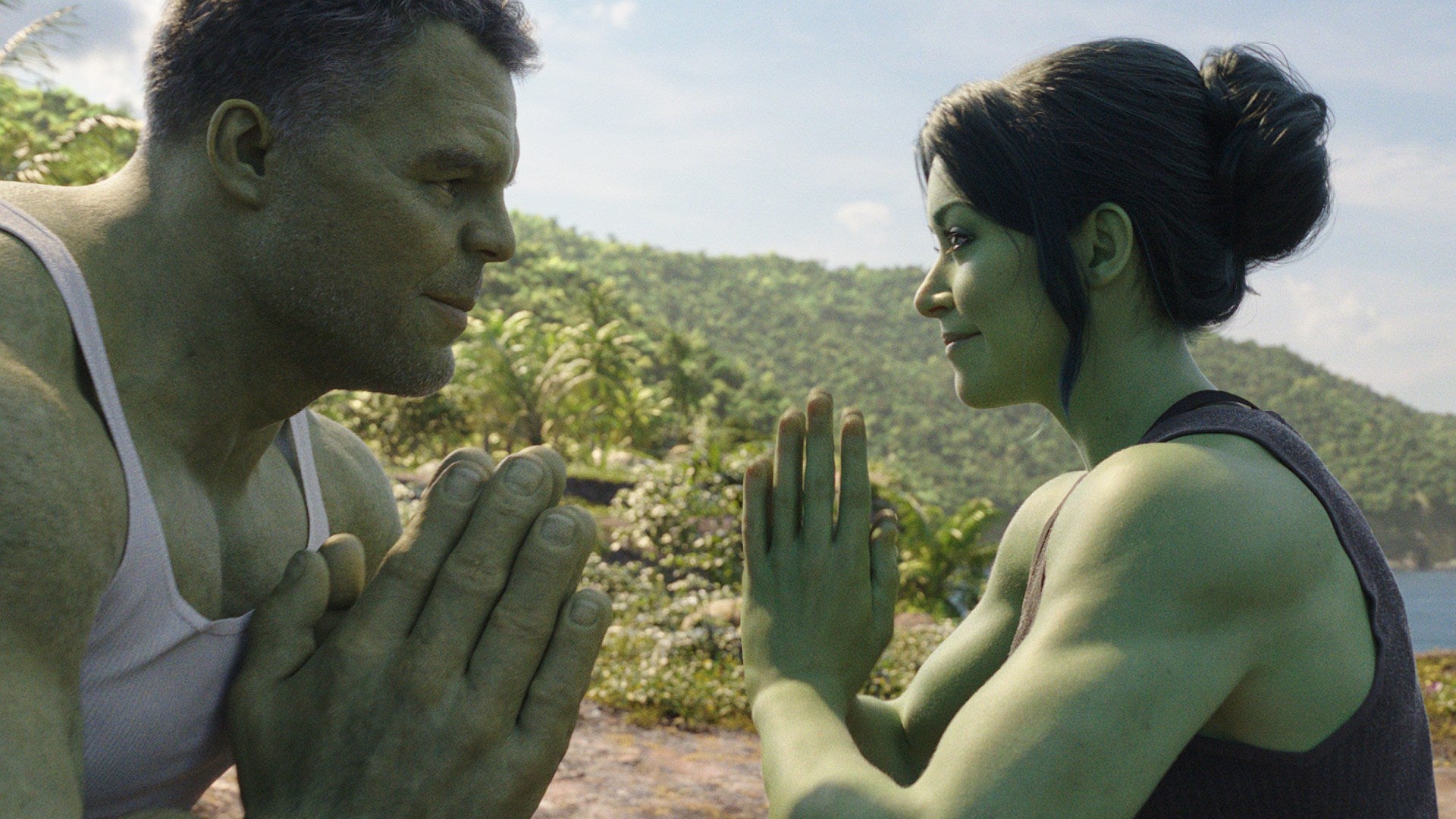 Bilder zu She-Hulk Folge 1 – Mit Gruß an Deadpool charmant durch den Shitstorm