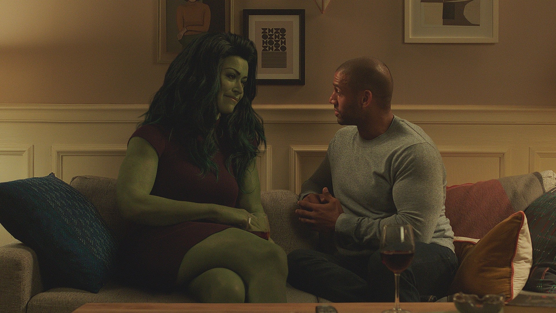 Bilder zu She-Hulk hatte gerade seine erste schlechte Folge