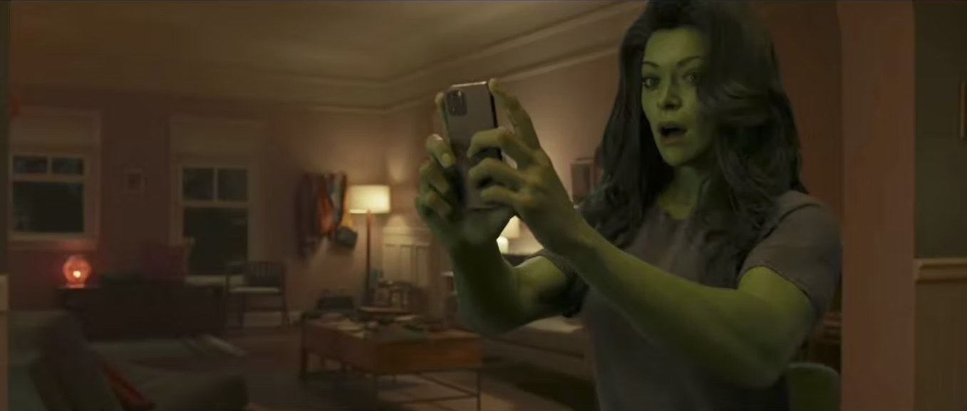 Imagem para She-Hulk recebeu novo teaser a 3 dias da estreia