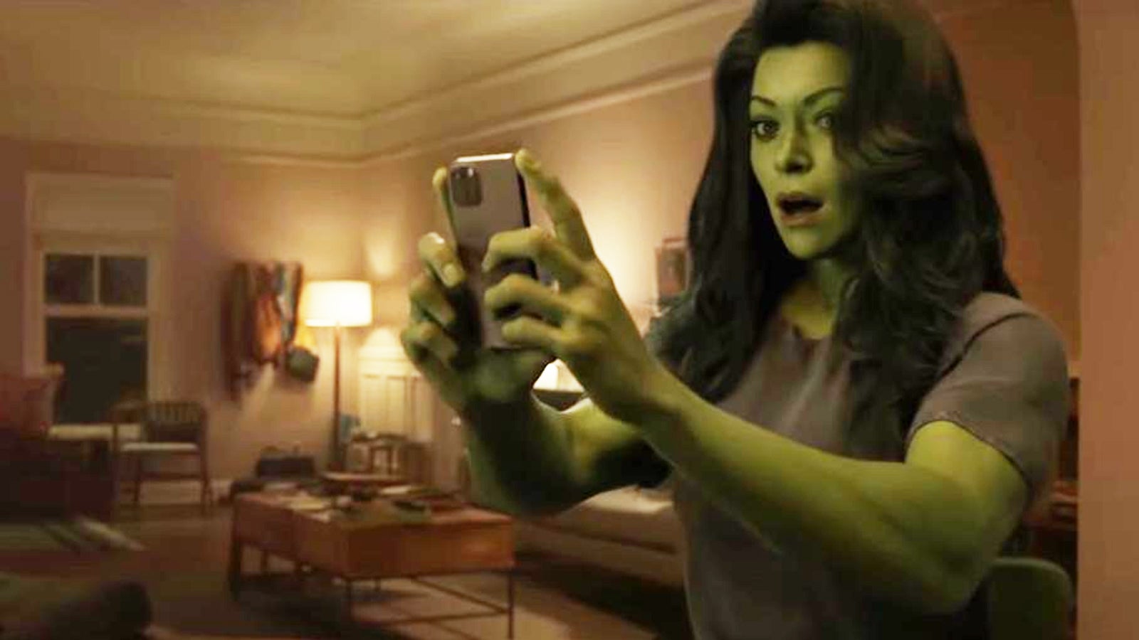 Parece que os Vingadores da Wonder estão recebendo She-Hulk