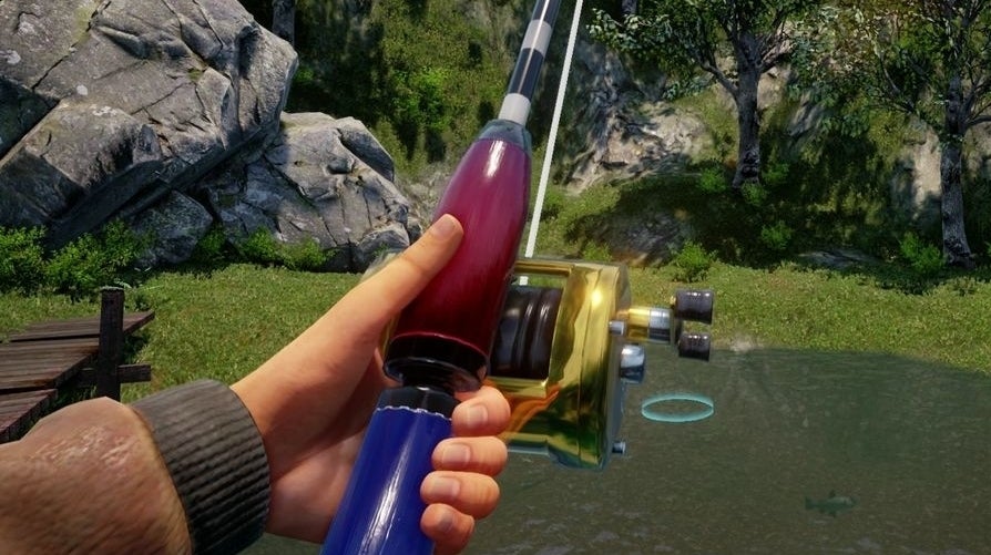 Image for Shenmue 3 fishing explained: How to fish and unlock new fishing spots