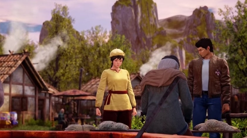 Image for Shenmue 3 v Magic 2019 traileru a nové detaily