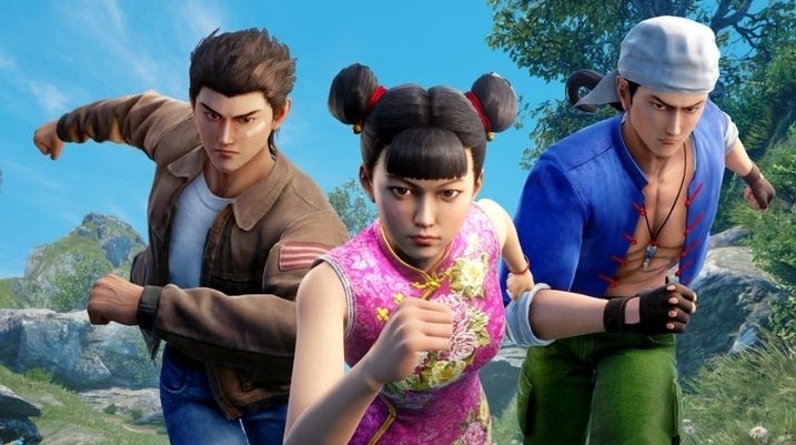 Image for Shenmue 3's first DLC releases later this month