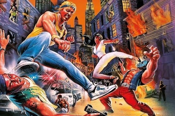 Image for Shenmue and Streets of Rage to receive vinyl soundtracks