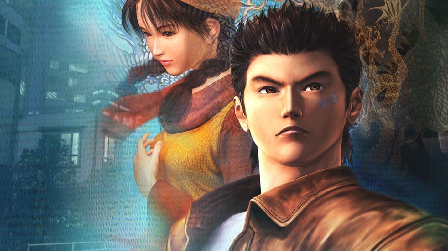 Image for Shenmue and the blissful boredom of being young