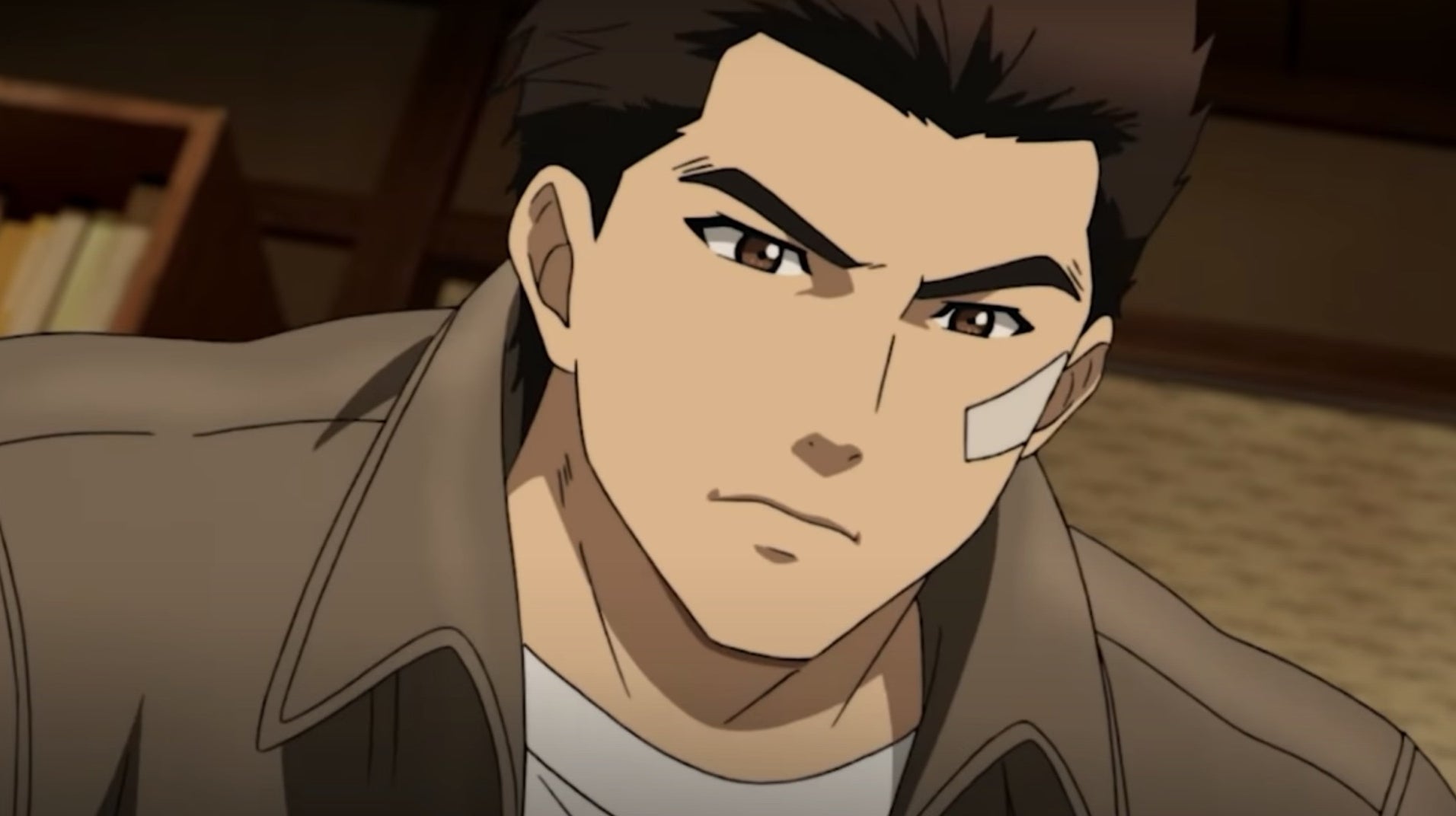 Image for Shenmue animated series gets February release date