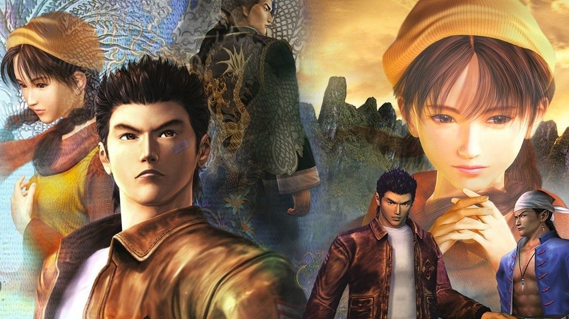 Image for Shenmue I and II Trophy and Achievement list