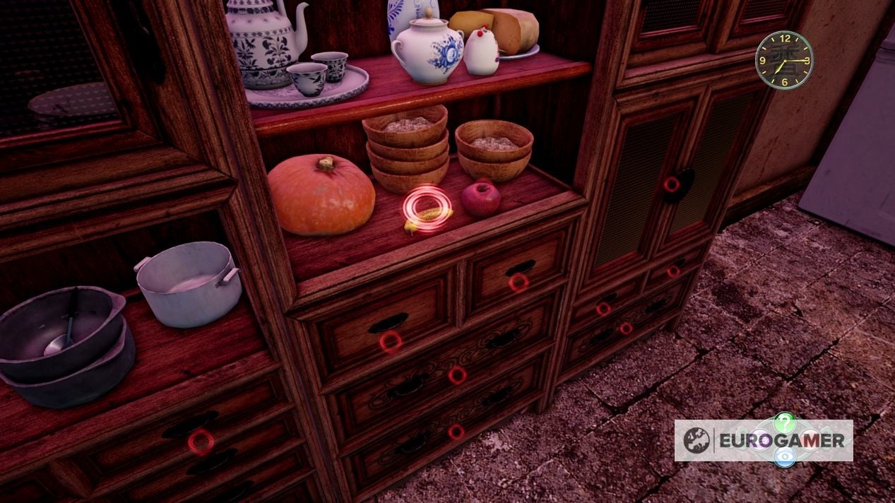 Shenmue 3 food explained  Best food to buy  how to eat food  and stamina regeneration explained - 23