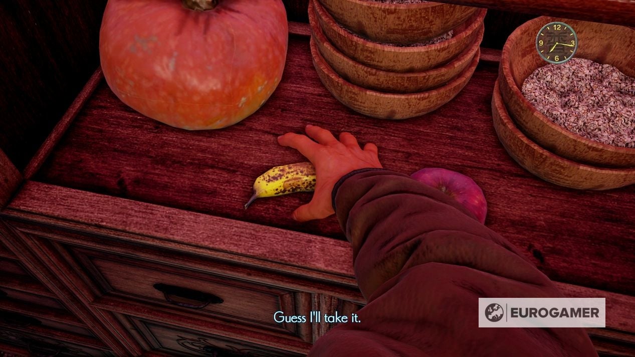 Shenmue 3 food explained  Best food to buy  how to eat food  and stamina regeneration explained - 42