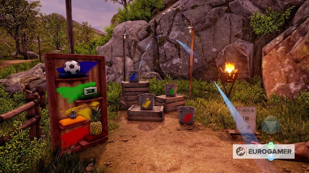 Shenmue 3 Future Dream quest and reward choice explained - 43