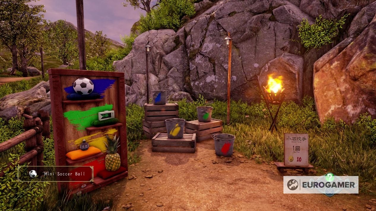 Shenmue 3 Future Dream quest and reward choice explained - 55