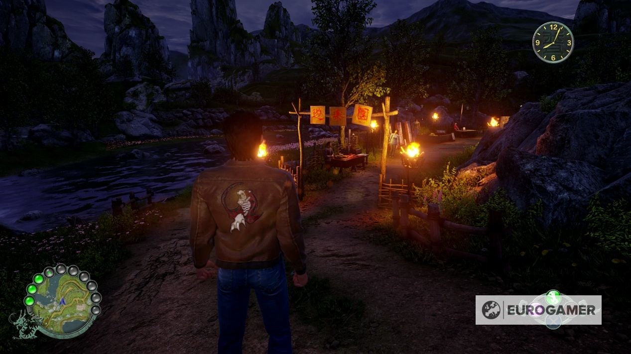 Shenmue 3 money making  How to make money fast by winning and exchanging tokens - 70